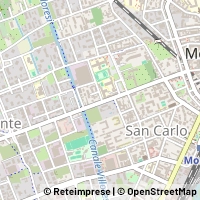 Map Monza