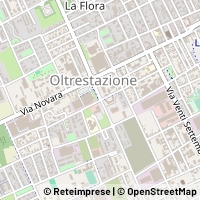 Hartă Legnano
