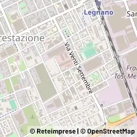 Kort Legnano