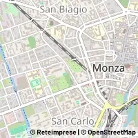 Carte Monza