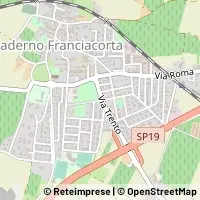 Térkép Paderno Franciacorta