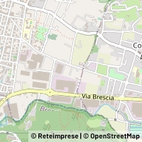 Map Bovezzo
