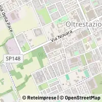 Map Legnano