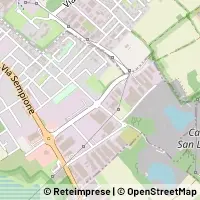 Карта San Vittore Olona