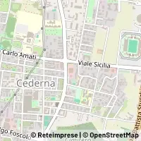 地图 Monza