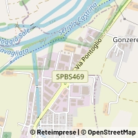 Map Pontoglio