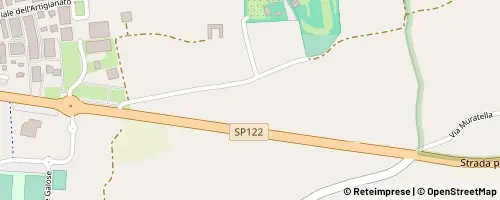 Mappa Cologno al Serio