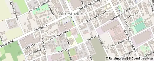 Mappa Legnano