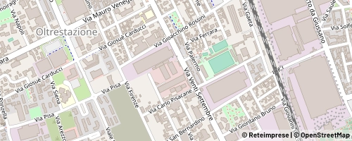 Mappa Legnano