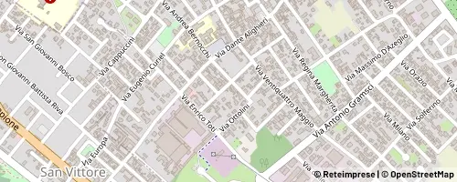 Mappa Cerro Maggiore