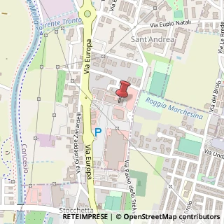 Mappa Via Camerate, 92, 25062 Concesio, Brescia (Lombardia)