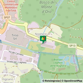 Località Noghere sr13, 19,34015Muggia