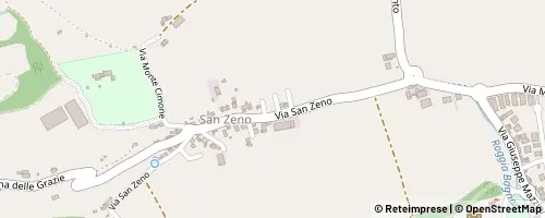 Mappa Costabissara
