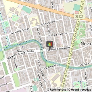 Bed e Breakfast Nova Milanese,20834Monza e Brianza