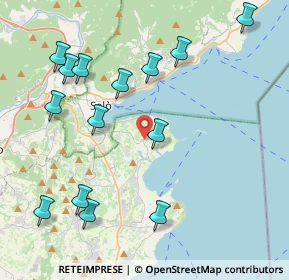 Mappa 25010 San Felice del Benaco BS, Italia (4.68286)