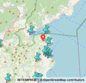 Mappa 25010 San Felice del Benaco BS, Italia (5.13308)