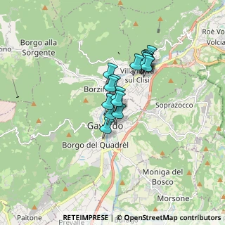 Mappa Largo Carlo Alberto Dalla Chiesa, 25085 Gavardo BS, Italia (1.15)