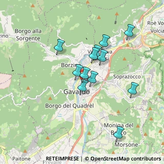 Mappa Largo Carlo Alberto Dalla Chiesa, 25085 Gavardo BS, Italia (1.54083)
