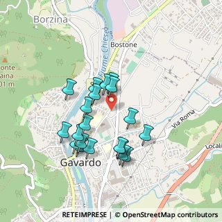 Mappa Largo Carlo Alberto Dalla Chiesa, 25085 Gavardo BS, Italia (0.3955)