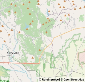 Mappa 13862 Brusnengo BI, Italia (4.7505)