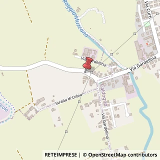 Mappa Via IV Novembre, 20, 36030 Costabissara, Vicenza (Veneto)