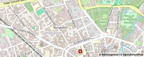 Mappa Monza