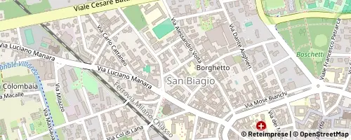 Mappa Monza
