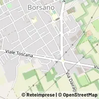 Map Busto Arsizio