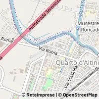 Karta Quarto d'Altino