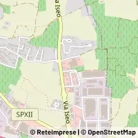Mapa Erbusco