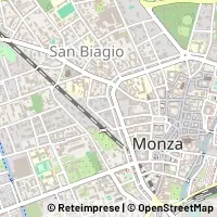 Kort Monza
