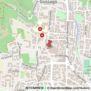 Mappa Via Do, 25064 Gussago, Brescia (Lombardia)