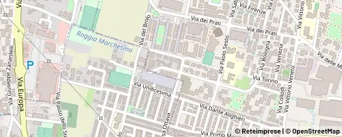 Mappa Bovezzo