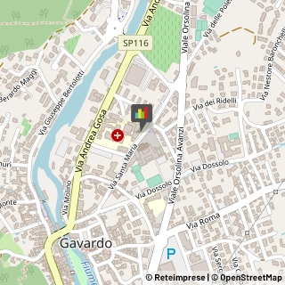 Pronto Soccorso Gavardo,25085Brescia