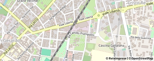 Mappa Monza