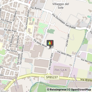 Palestre e Centri Fitness Bovezzo,25073Brescia