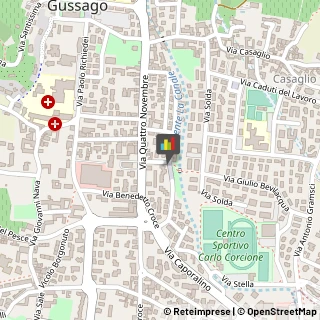 Agenzie ed Uffici Commerciali Gussago,25064Brescia