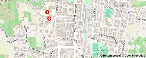 Mappa Gussago