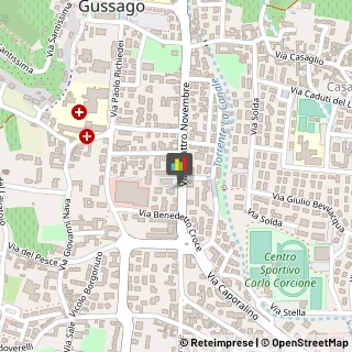 Assicurazioni Gussago,25064Brescia