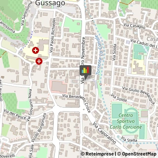 Assistenti Sociali - Uffici Gussago,25064Brescia