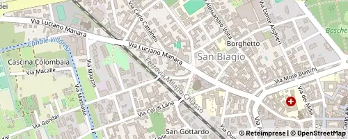 Mappa Monza