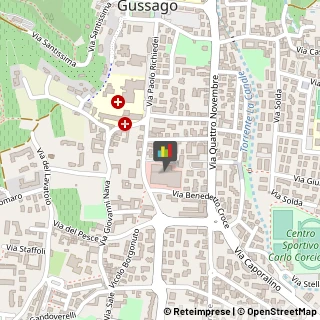 Sartorie Gussago,25064Brescia