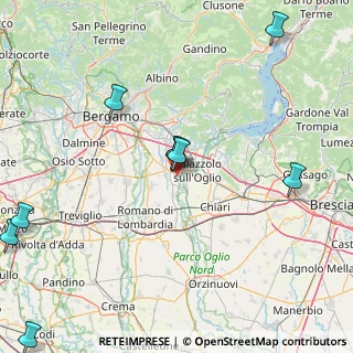 Mappa , 24050 Palosco BG, Italia (31.11643)