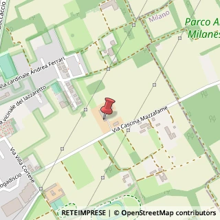 Mappa 21052 Busto Arsizio VA, Italia, 21052 Busto Arsizio, Varese (Lombardia)