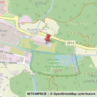 Mappa Località Noghere, 8/A, 34015 Muggia, Trieste (Friuli-Venezia Giulia)