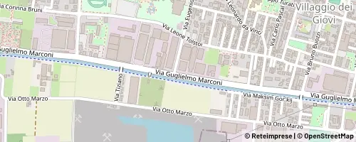 Mappa Limbiate