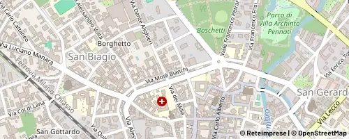 Mappa Monza