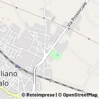 Mapa Corigliano Calabro