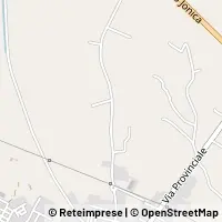Mapa Corigliano Calabro