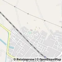 Map Corigliano Calabro